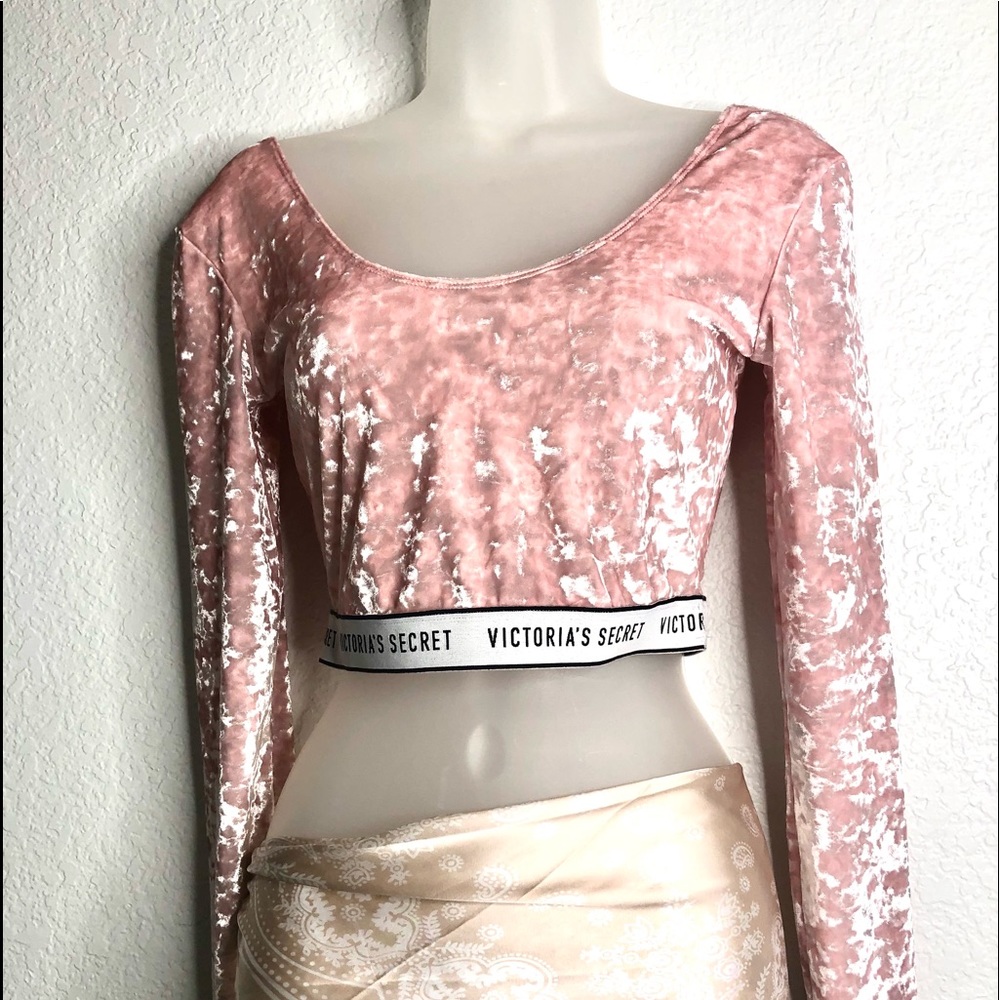 Victoria Secret Crop Tops